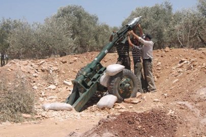بقوة صاروخ فراغي: ثوار إدلب يكشفون عن ( جهنم 2 )